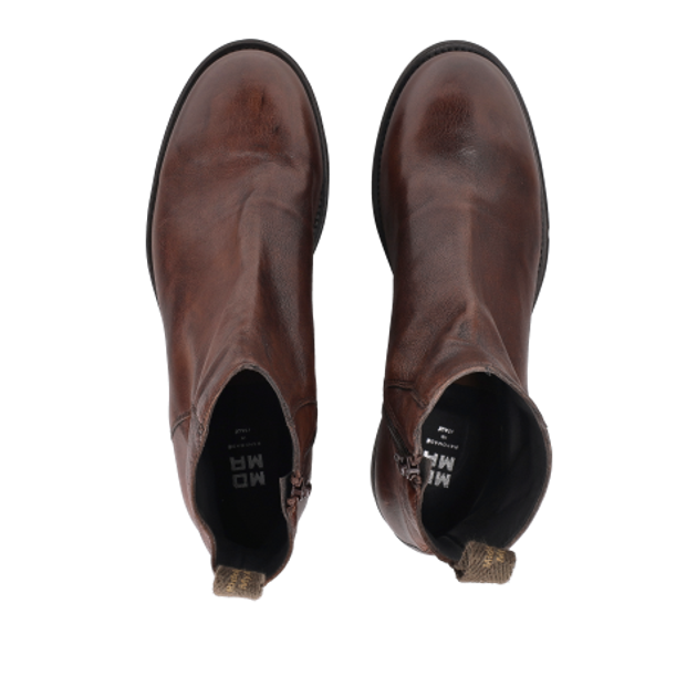 Moma 50506C-VIN HOT BROWN Stiefeletten in braun