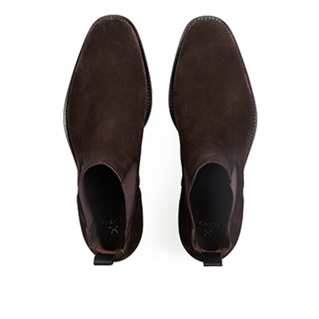 Lloyd 25-543-27 VERA 315 Stiefeletten in braun