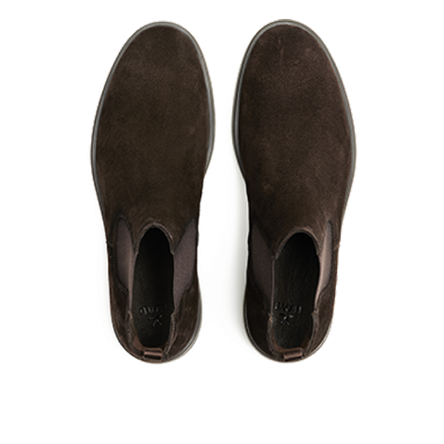 Lloyd 25-580-25 NYMAD 315 Stiefeletten in braun