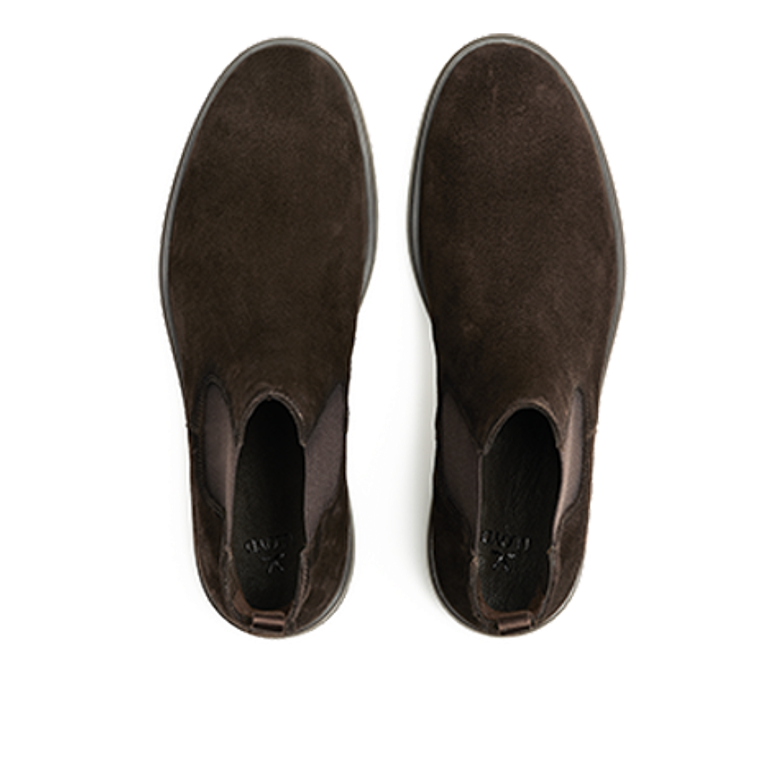Lloyd 25-580-25 NYMAD 315 Stiefeletten in braun