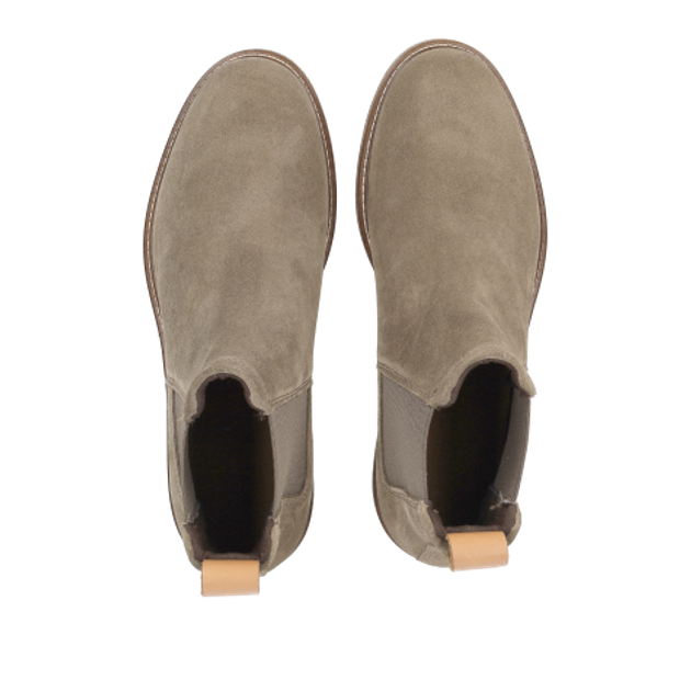 Marc O’ Polo LINUS 4B Stiefeletten in beige