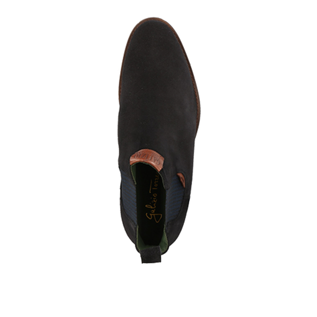 Galizio Torresi 324288 V17560 Stiefeletten in blau