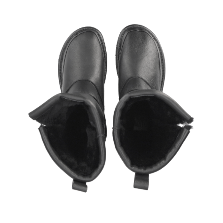 Galizio Torresi 424558 V70596 Warmfutter in schwarz