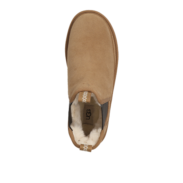 UGG NEUMEL CHELSEA Warmfutter in braun