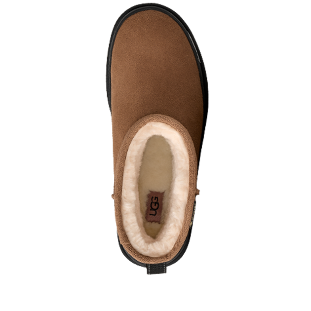 UGG 1180196-CHE CLASSIC MINI GUARD GTX Warmfutter in braun