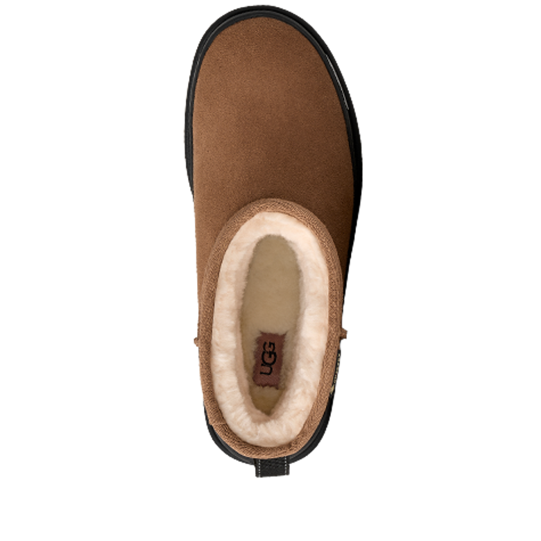 UGG 1180196-CHE CLASSIC MINI GUARD GTX Warmfutter in braun