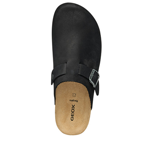 GEOX SANDAL GHITA Sandaletten in schwarz