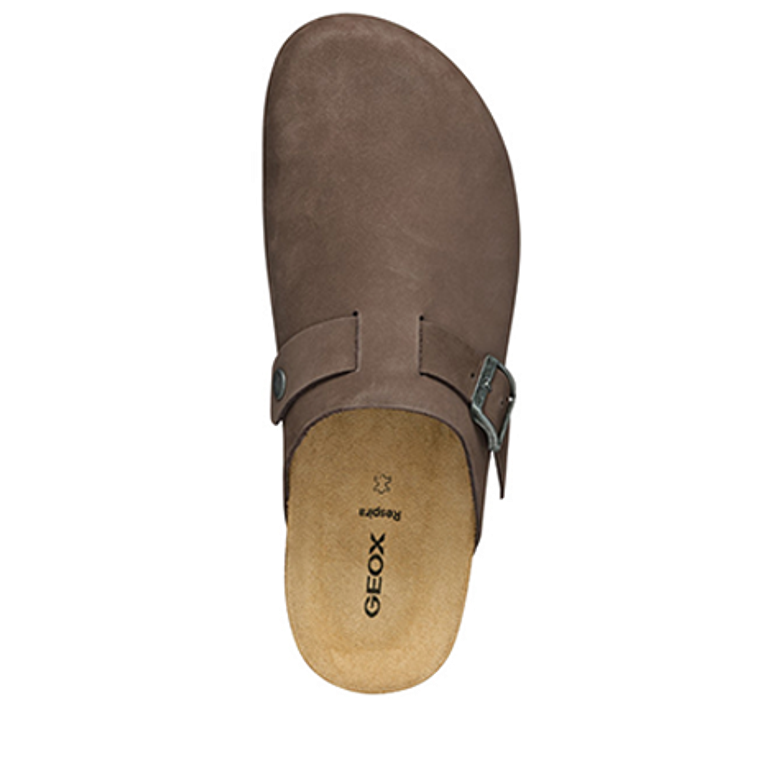 GEOX SANDAL GHITA Sandaletten in braun