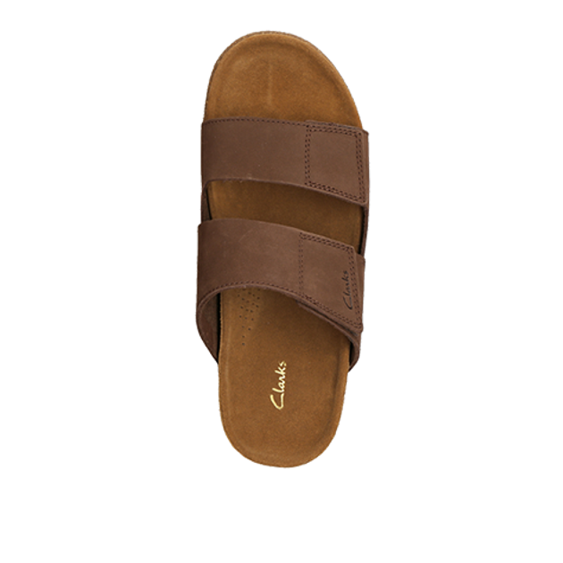 Clarks Pilton Strap 26165830 7 Sandaletten in braun