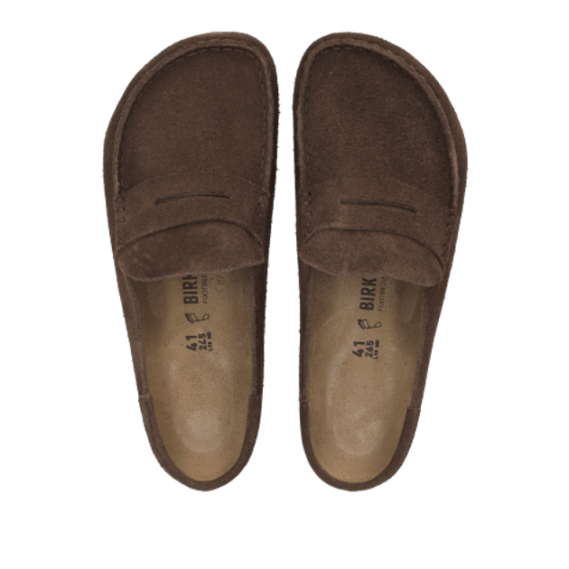 Birkenstock 1031605 NAPLES WRAPPED Sandaletten in braun