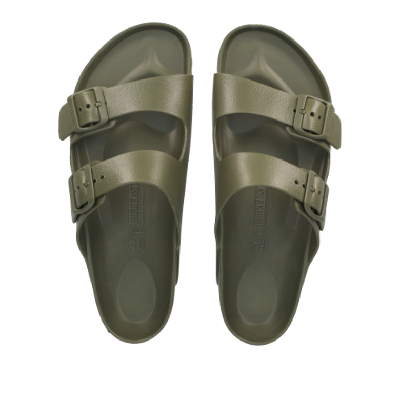 Birkenstock 1019094 ARIZONA EVA Sandaletten in grün