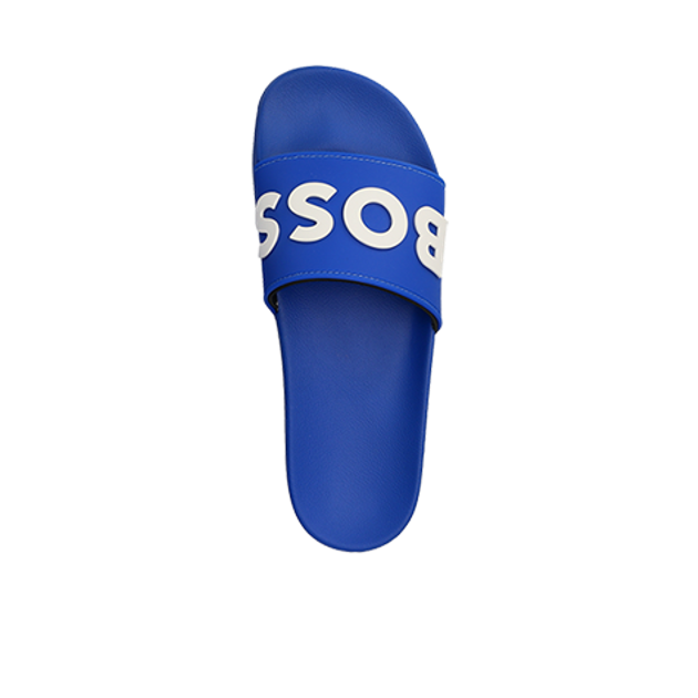 Boss KIRK_SLID Sandaletten in blau