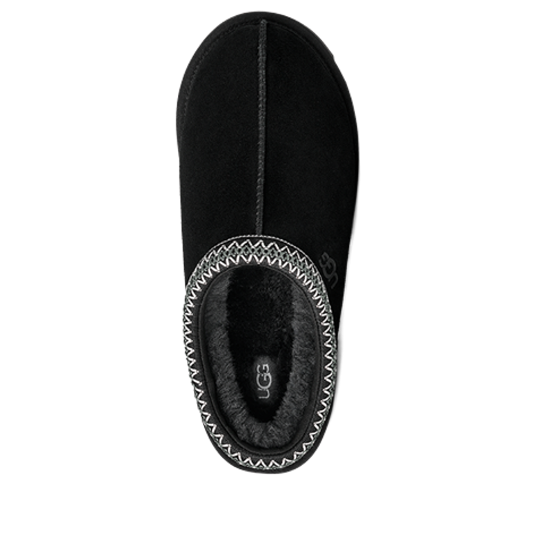 UGG 1174671-BLK TASMAN II Hausschuhe in schwarz