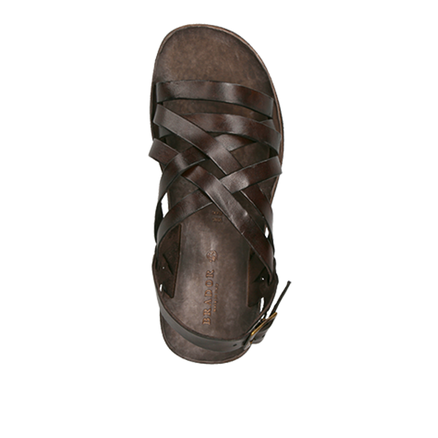 Brador 46-506 TDM Sandaletten in braun