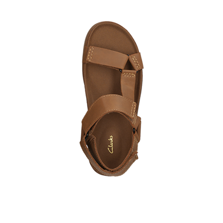 Clarks Sunder Range Sandaletten in braun