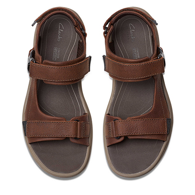 Clarks Saltway Edge 26184777 7 Sandaletten in braun