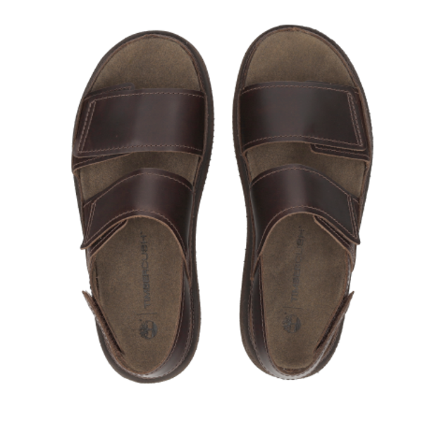 Timberland A26X8 CASCO COVE BACKSTRAP SANDAL Sandaletten in braun