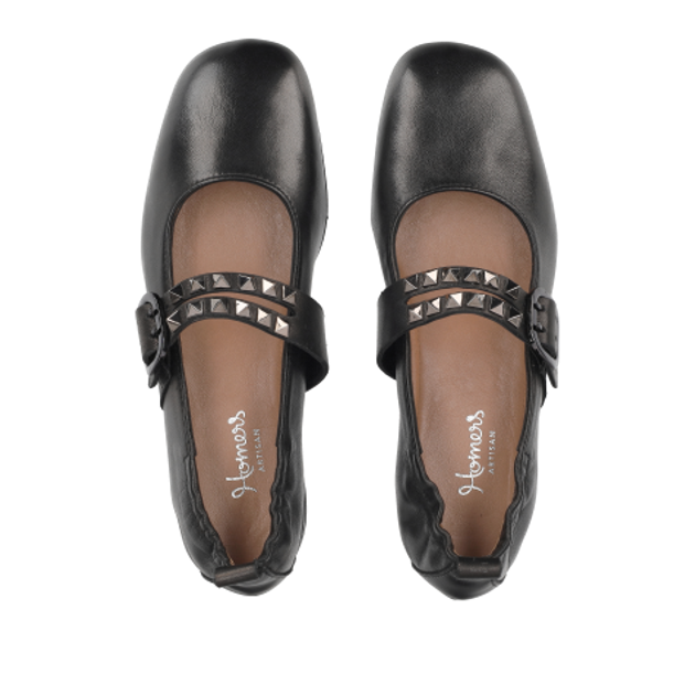 Homers 22007 KALA Ballerina in schwarz