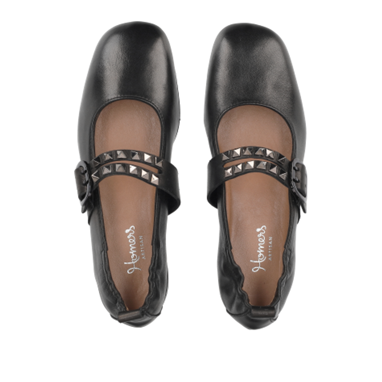Homers 22007 KALA Ballerina in schwarz