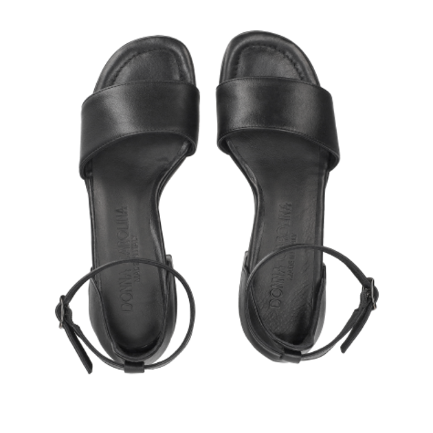 Donna Carolina LIDO JOY 57.594.462-002 Ballerina in schwarz