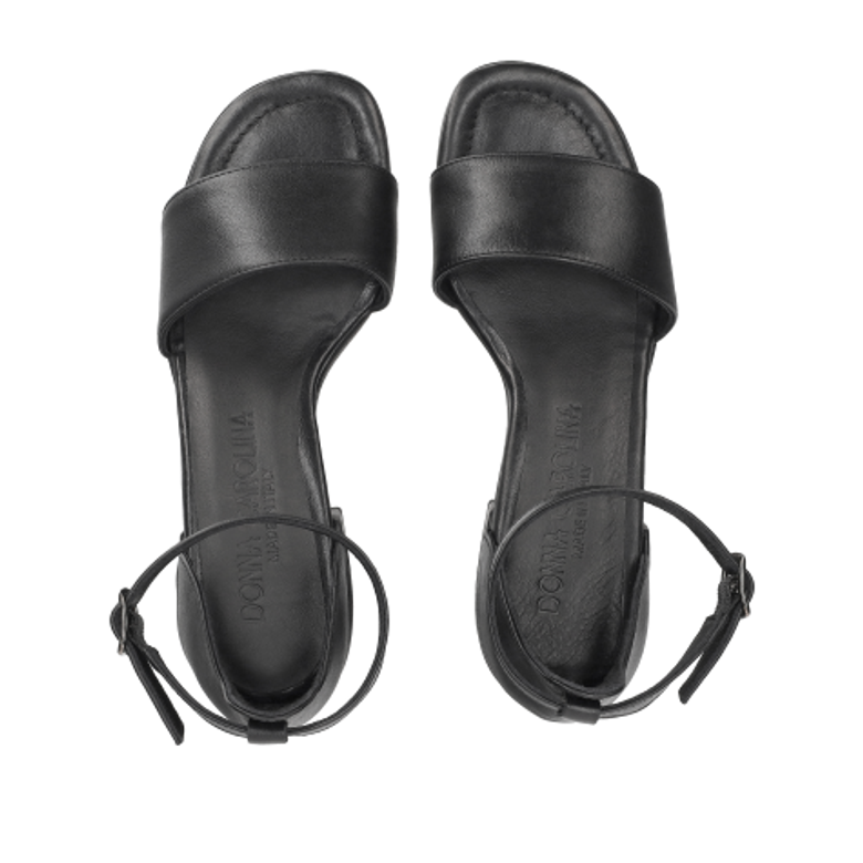 Donna Carolina LIDO JOY 57.594.462-002 Ballerina in schwarz