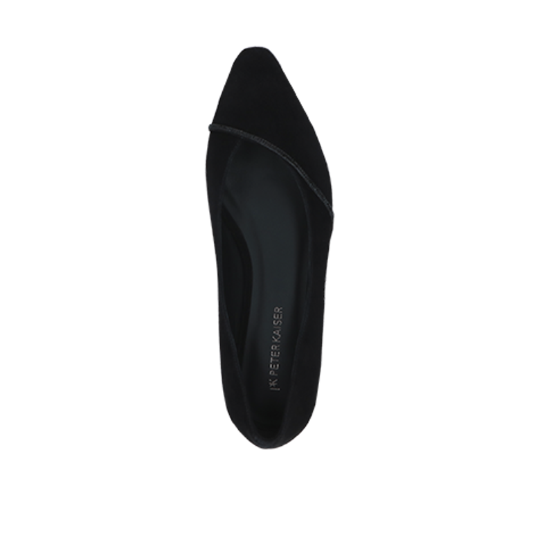 Peter Kaiser 72106 004 Ballerina in schwarz