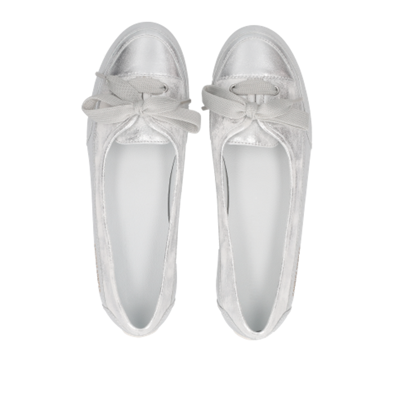 Candice Cooper 2016606.03.0Q03 CANDY BOW Ballerina in silber