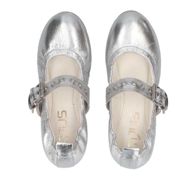 MJUS L65108 6101 ARGENIO Ballerina in silber
