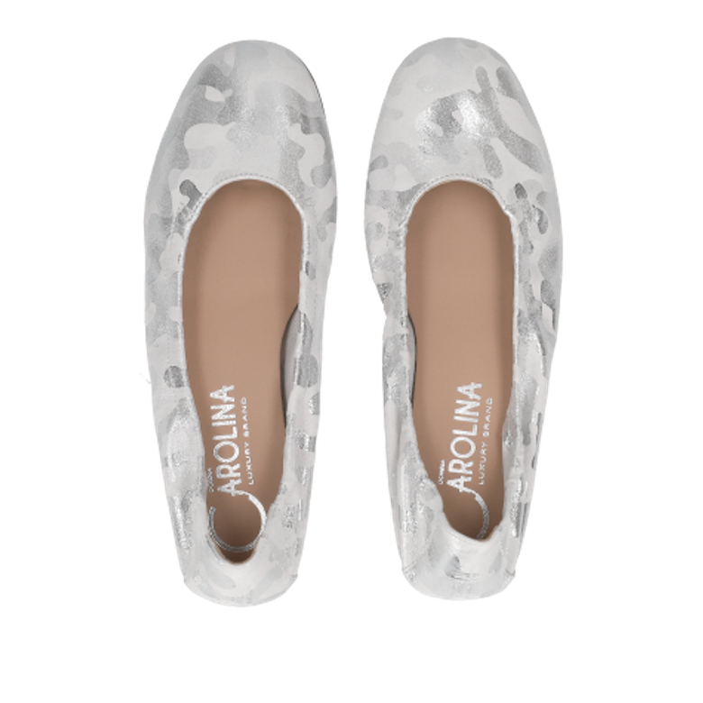 Donna Carolina CLARA BASIC 55.170.134-001 Ballerina in silber