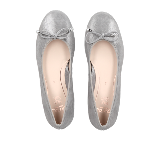 Ara 31324-90 SARDINIA Ballerina in silber