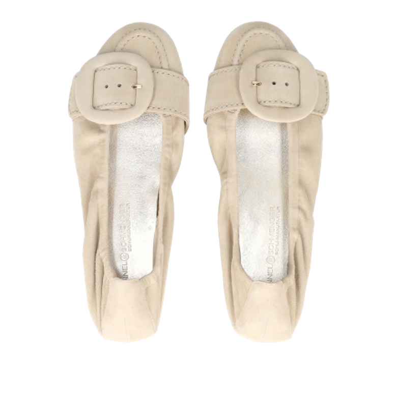 Kennel & Schmenger MALU Ballerina in beige