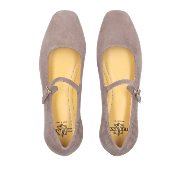 Truman's 9957 182 LONDRA Ballerina in beige