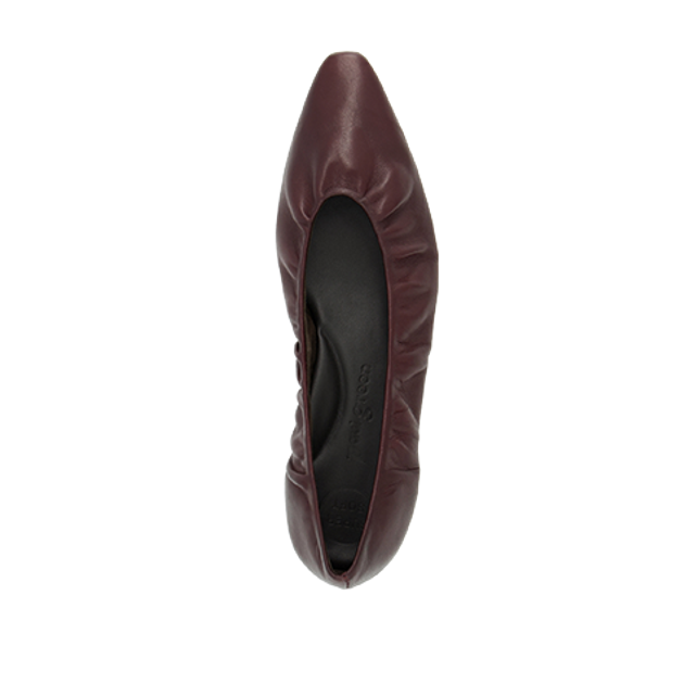 Paul Green 1248-002 Ballerina in rot