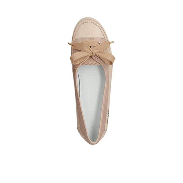 Candice Cooper CANDY BOW Ballerina in rose