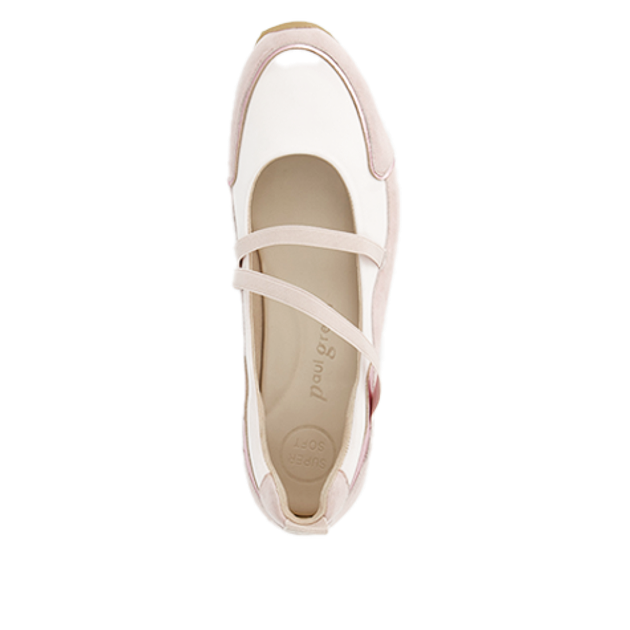 Paul Green 1191-029 Ballerina in rose