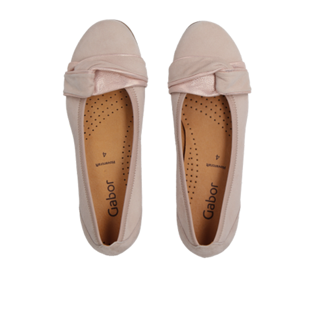 Gabor 44.165.10 Ballerina in rose