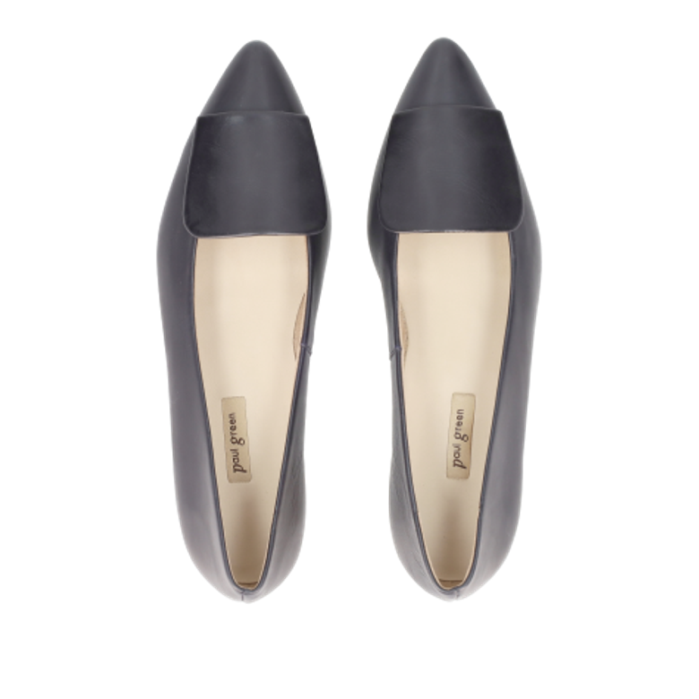 Paul Green 3792-168 Ballerina in blau