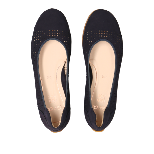 Ara 13308-02 SARDINIA-SPORT Ballerina in blau
