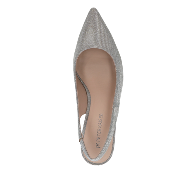 Peter Kaiser 79698 913 Peeptoes & Slingpumps in rose