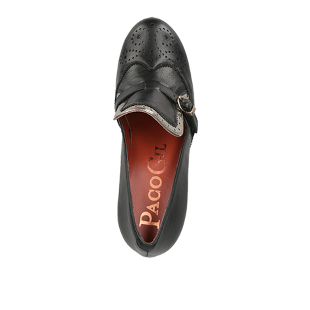 Paco Gil P2316 Pumps in schwarz