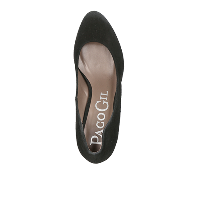 Paco Gil P2027 Pumps in schwarz