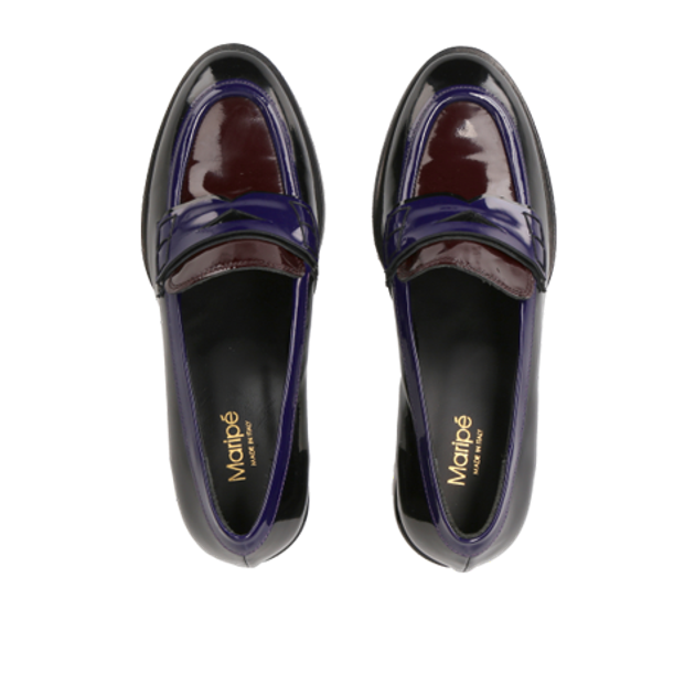 Maripé Lola V.1 NERO Pumps in schwarz