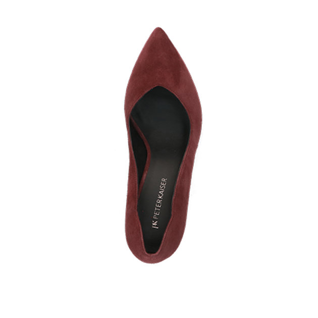 Peter Kaiser 72442 549 Pumps in rot