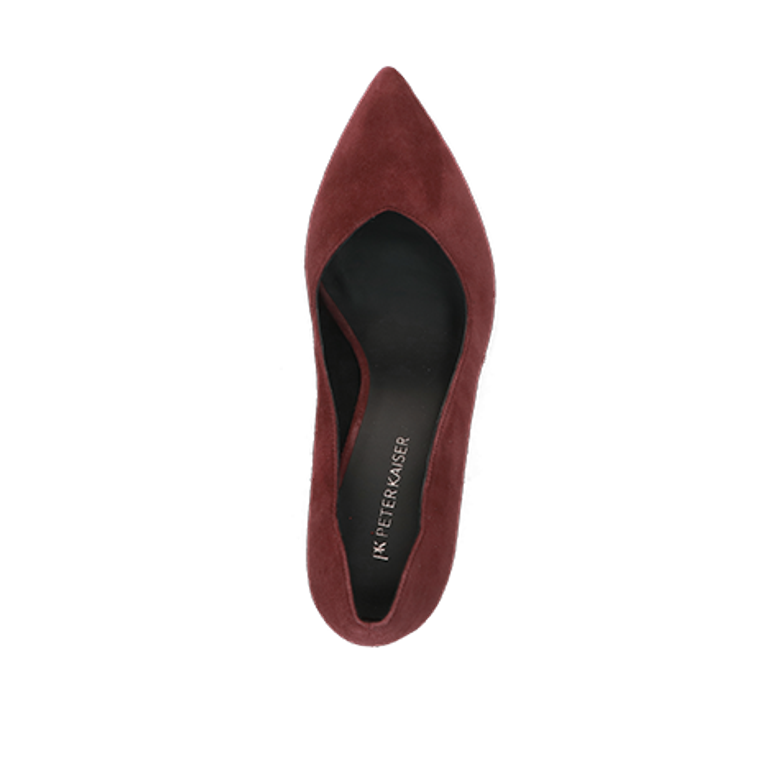 Peter Kaiser 72442 549 Pumps in rot