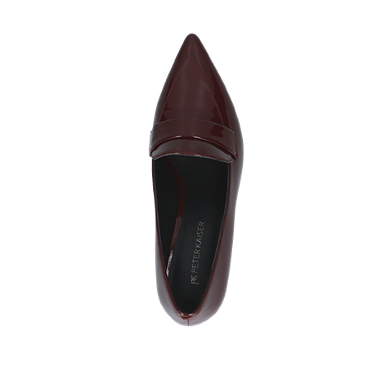 Peter Kaiser 72405 503 Pumps in rot