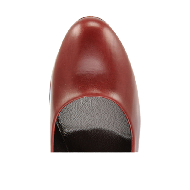 Guglielmo Rotta 7004P Pumps in rot