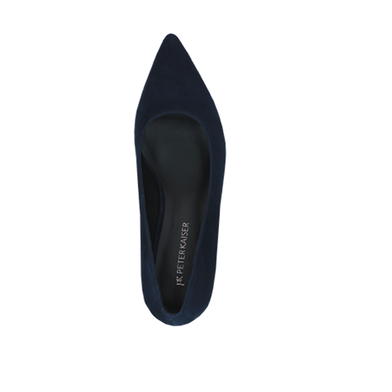 Peter Kaiser 72403 857 Pumps in blau