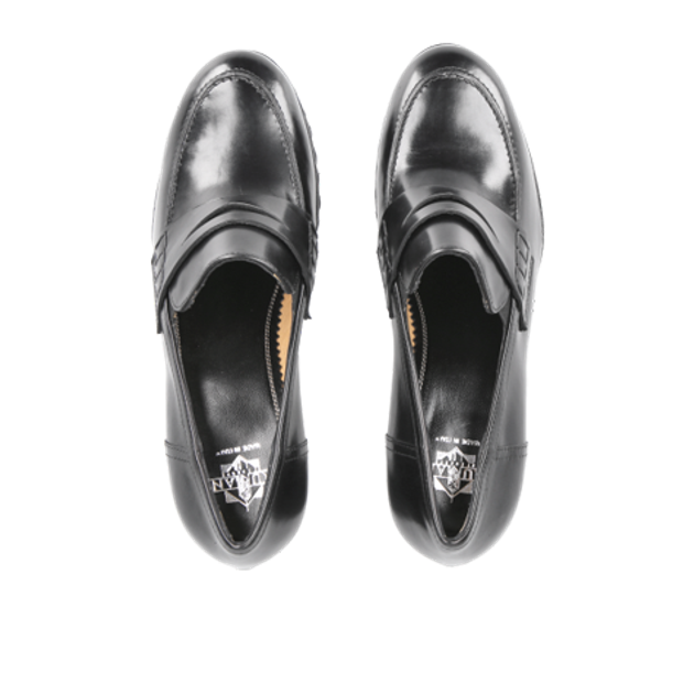 Truman's 9680 693 NERO Pumps in schwarz