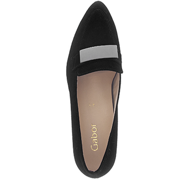 Gabor 1.432.17_7 Pumps in schwarz