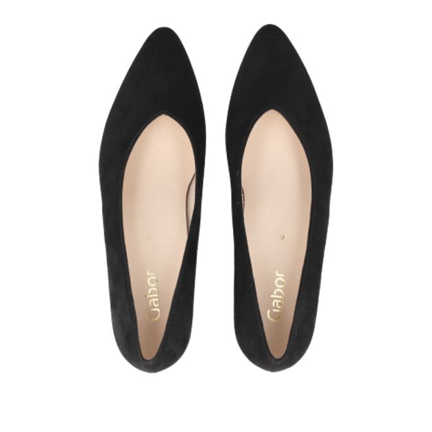 Gabor 1.431.17_7 Pumps in schwarz